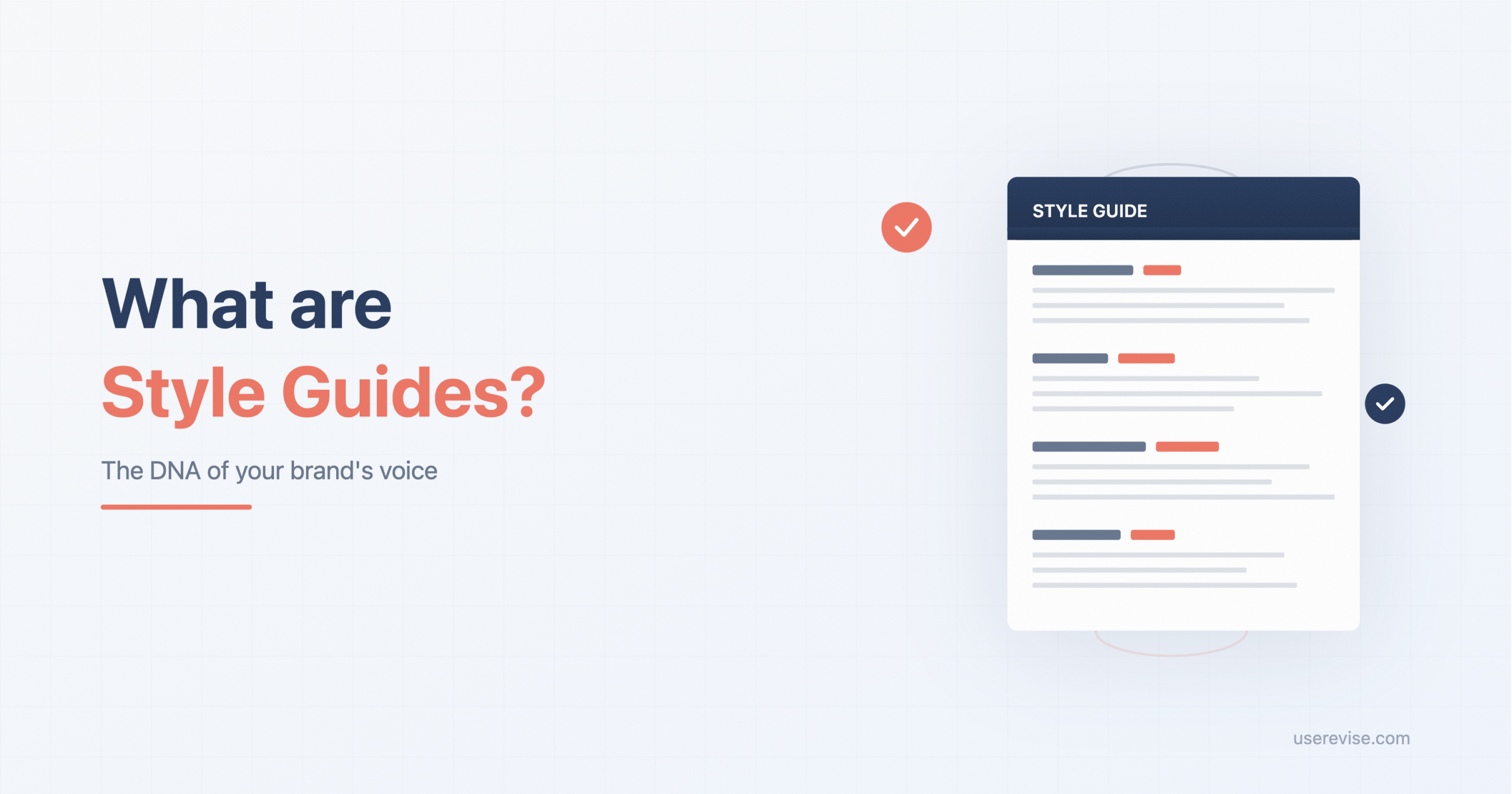 What are Style Guides?