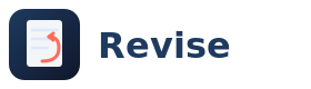 Revise